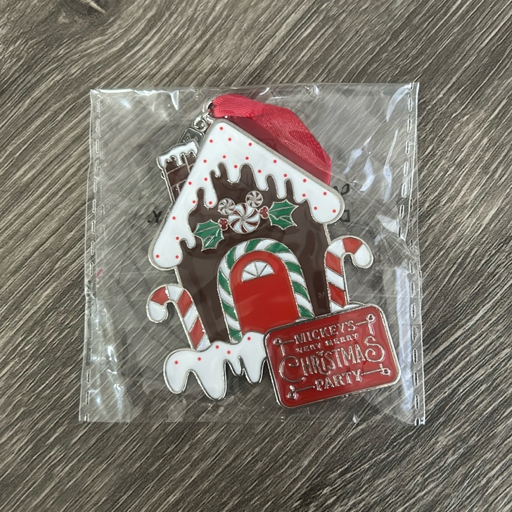 Mickey’s Very Merry Christmas Party exclusive ornament for 2024